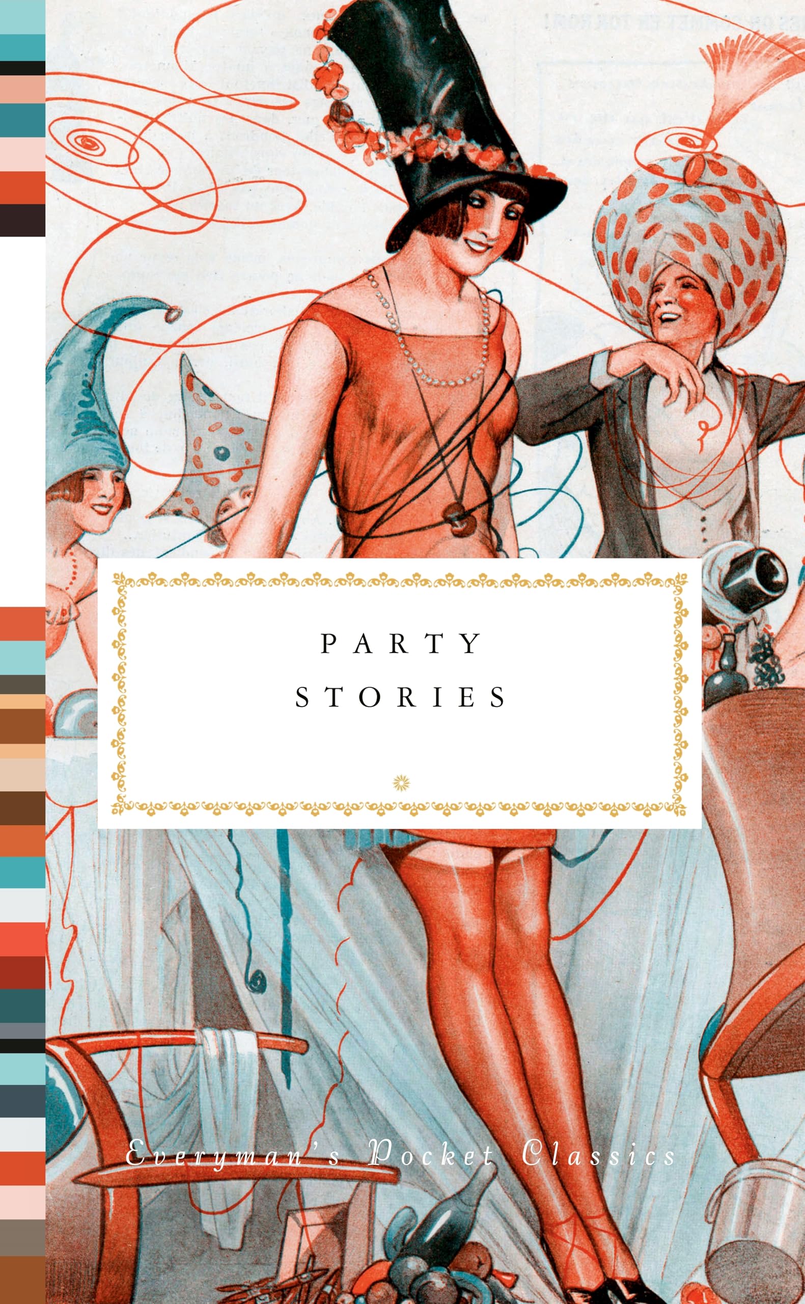 unbekannt Party Stories (Everyman's Library Pocket Classics)
