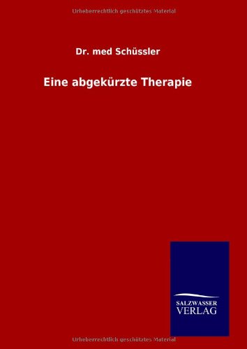 Eine abgekürzte Therapie