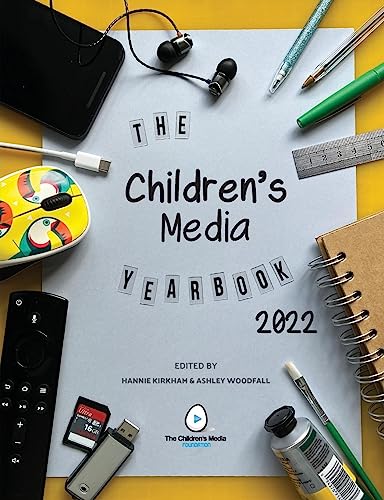 The Children's Media Yearbook 2022