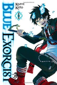 Blue Exorcist, Vol. 1