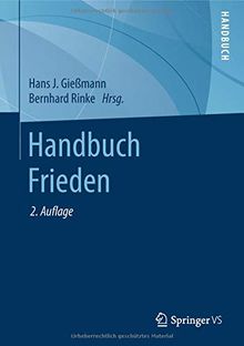 Handbuch Frieden