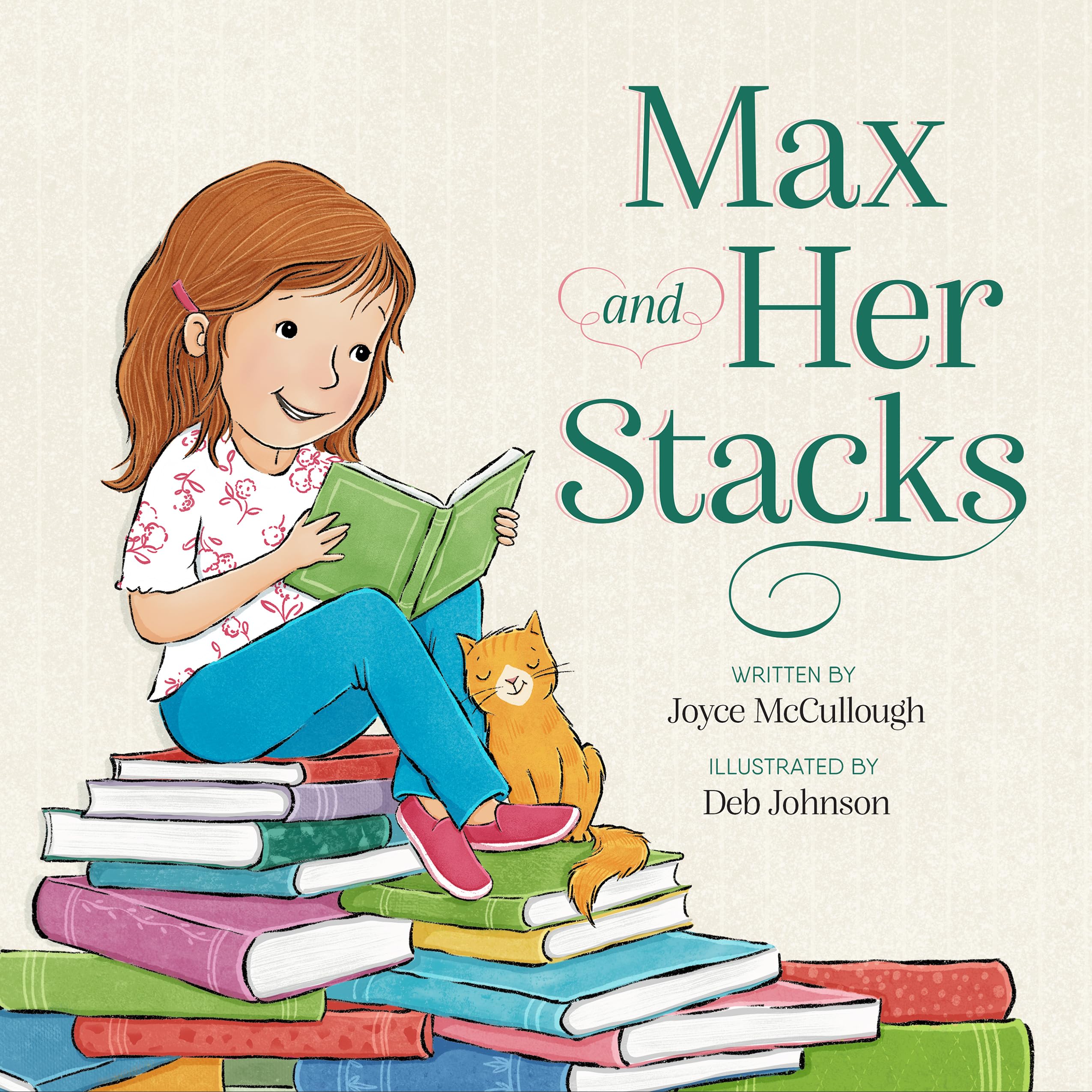 Max and Her Stacks