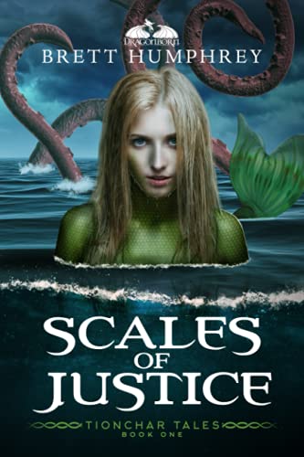 Scales of Justice (Tionchar Tales, Band 1)
