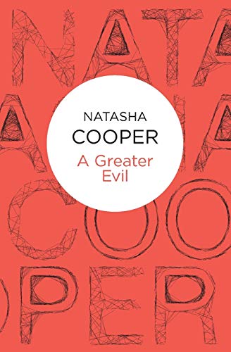 A Greater Evil (Trish Maguire)