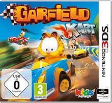 Garfield Kart (3DS) von Koch Media GmbH  | Game | Zustand sehr gut