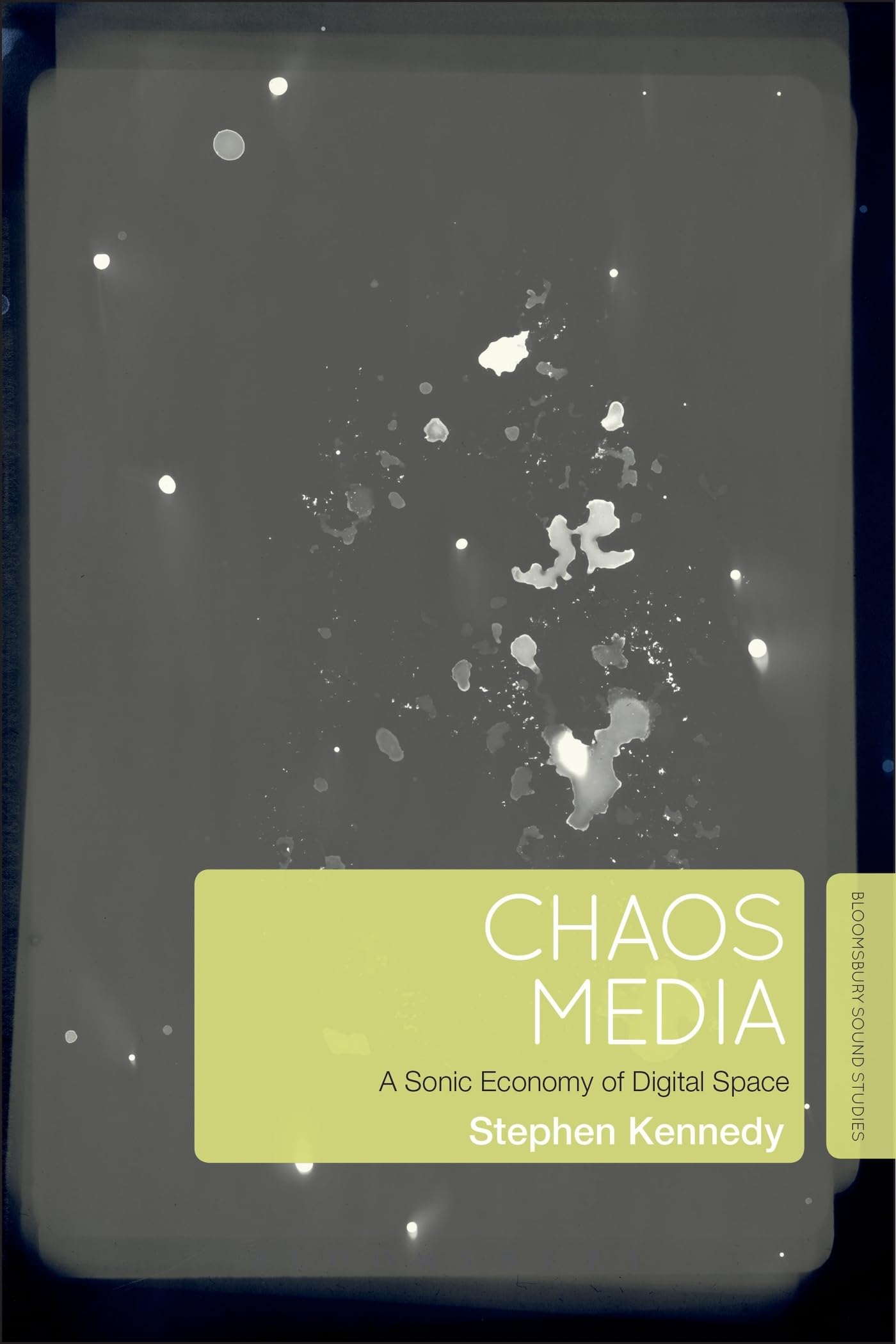 Chaos Media: A Sonic Economy of Digital Space