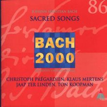Schemelli-Lieder