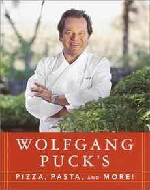 Wolfgang Puck's Pizza, Pasta, and More!