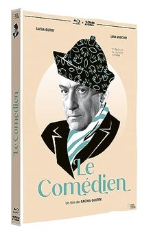 Le comédien [Blu-ray] [FR Import]