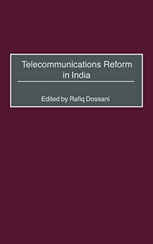 Telecommunications Reform in India