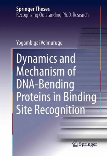 Dynamics and Mechanism of DNA-Bending Proteins in Binding Site Recognition (Springer Theses)