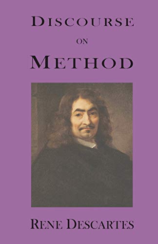 René Descartes Discourse On Method