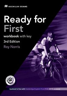 Ready for First: 3rd edition / Workbook with Audio-CD and Key
