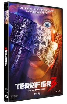 Terrifier 3 von ESC EDITIONS  | DVD | Zustand sehr gut