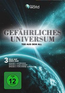 Gefährliches Universum - Tod aus dem All (Discovery World)