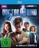 Doctor Who - Die komplette 6. Staffel [Blu-ray]