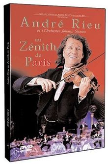 André Rieu : André Rieu au Zénith de Paris [FR Import]