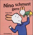 Nino schmust gern