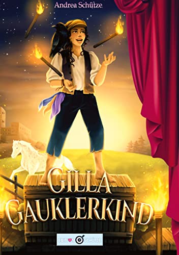 Gilla Gauklerkind: DE