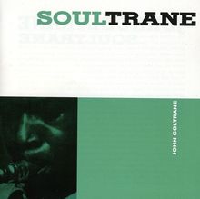 Soultrane/Kenny Burrell & John