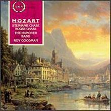 Mozart Violinkonzert 3 und 5 Chase
