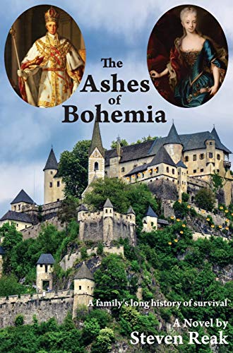 The Ashes of Bohemia (Lexington Glory Days, Band 1)