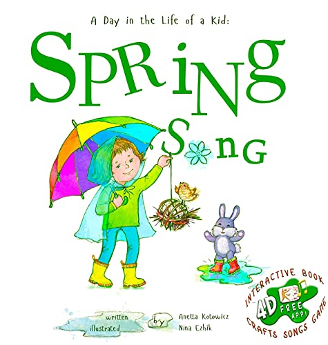 Spring Song (Day in the Life of a Kid)