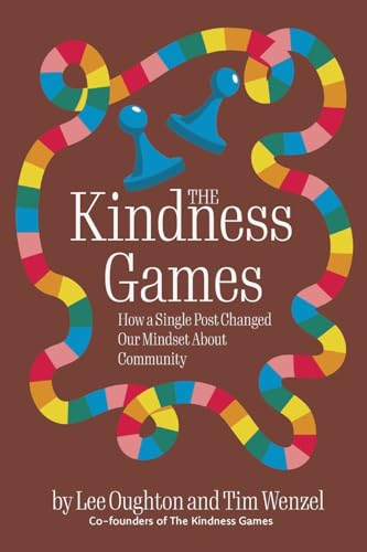 The Kindness Games: How a Single Post Changed Our Mindset About Community