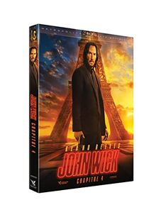 JOHN WICK - CHAPITRE 4 - BLURAY von SEVEN SEPT  | DVD | Zustand sehr gut