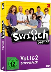 Switch - Best of, Vol.1 & 2 [2 DVDs]