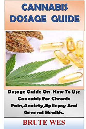 CANNABIS DOSAGE GUIDE