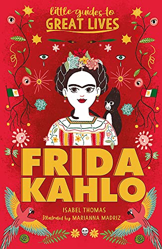 Frida Kahlo (Paperback) (Little Guides to Great Lives)