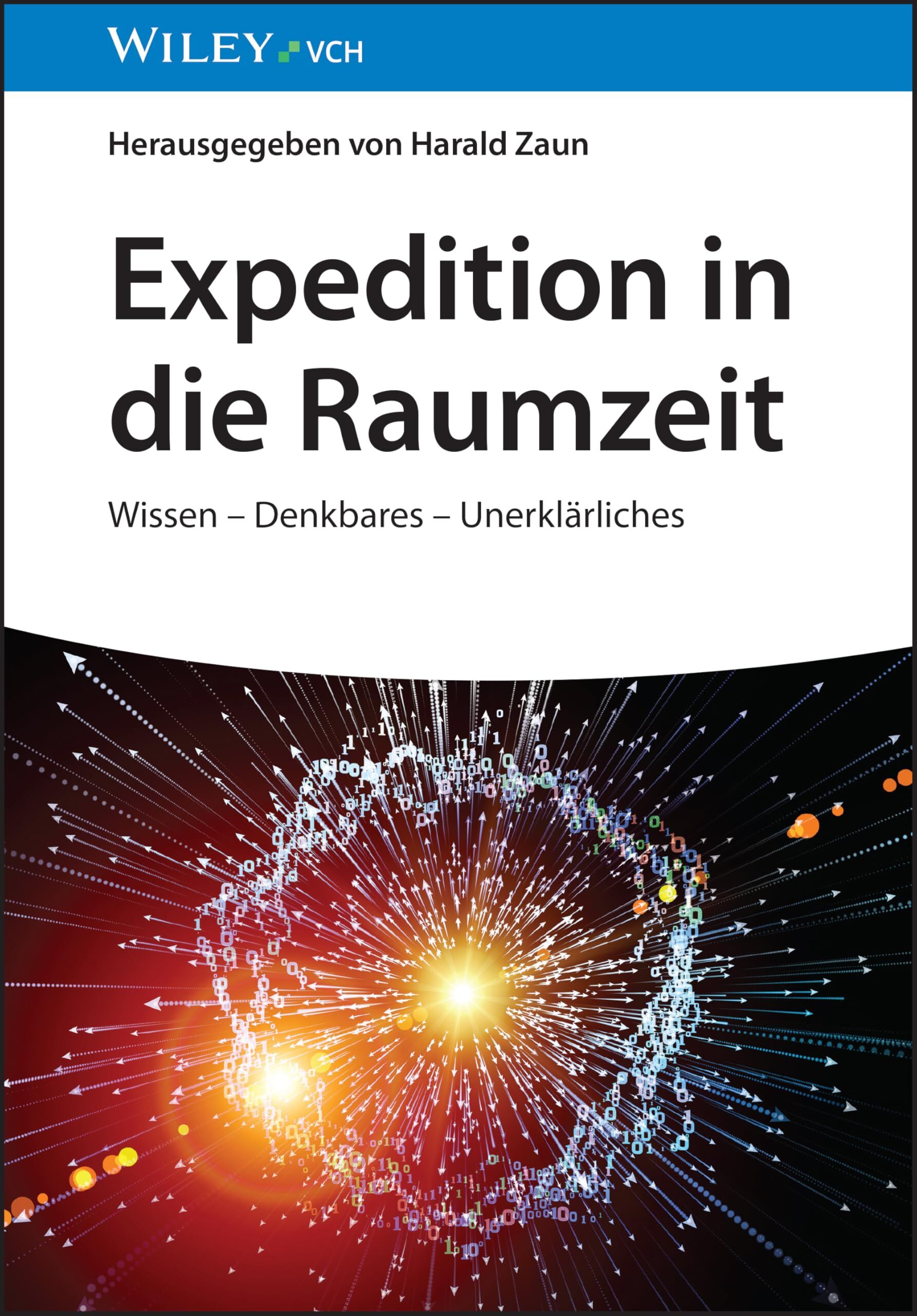 Zaun, Harald: Expedition in die Raumzeit