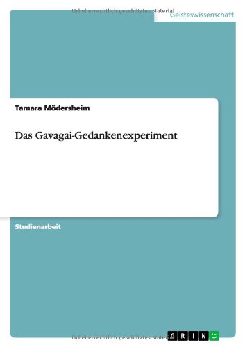 Das Gavagai-Gedankenexperiment