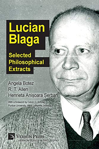 Lucian Blaga: Selected Philosophical Extracts (Philosophy)