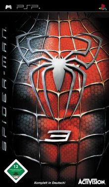 Spiderman 3 von NBG EDV Handels & Verlags GmbH | Game | Zustand sehr gut