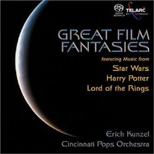 Great Film Fantasies (Mehrkana