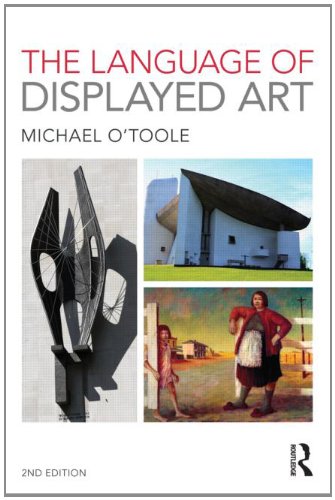 The Language of Displayed Art