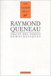 Traité des vertus démocratiques