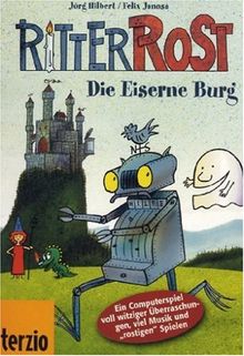 Ritter Rost - Die eiserne Burg