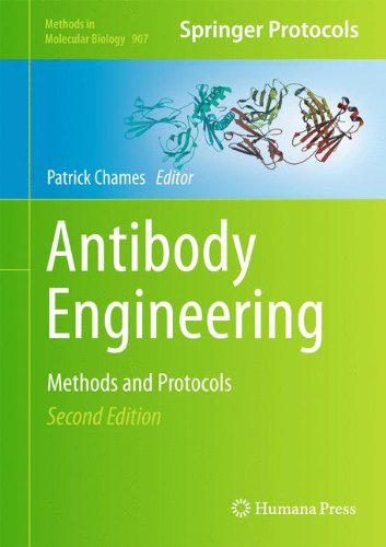 Antibody Engineering: Methods and Protocols, Second Edition (Methods in Molecular Biology)