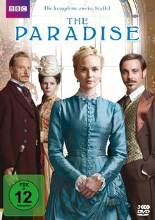 The Paradise - Die komplette zweite Staffel [3 DVDs]