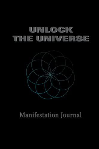 Unlock the Universe: Manifestation Journal