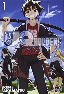 UQ Holder !. Vol. 1