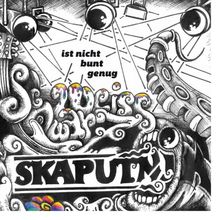 Schwarz-Weiß Ist Nicht Bunt Genug