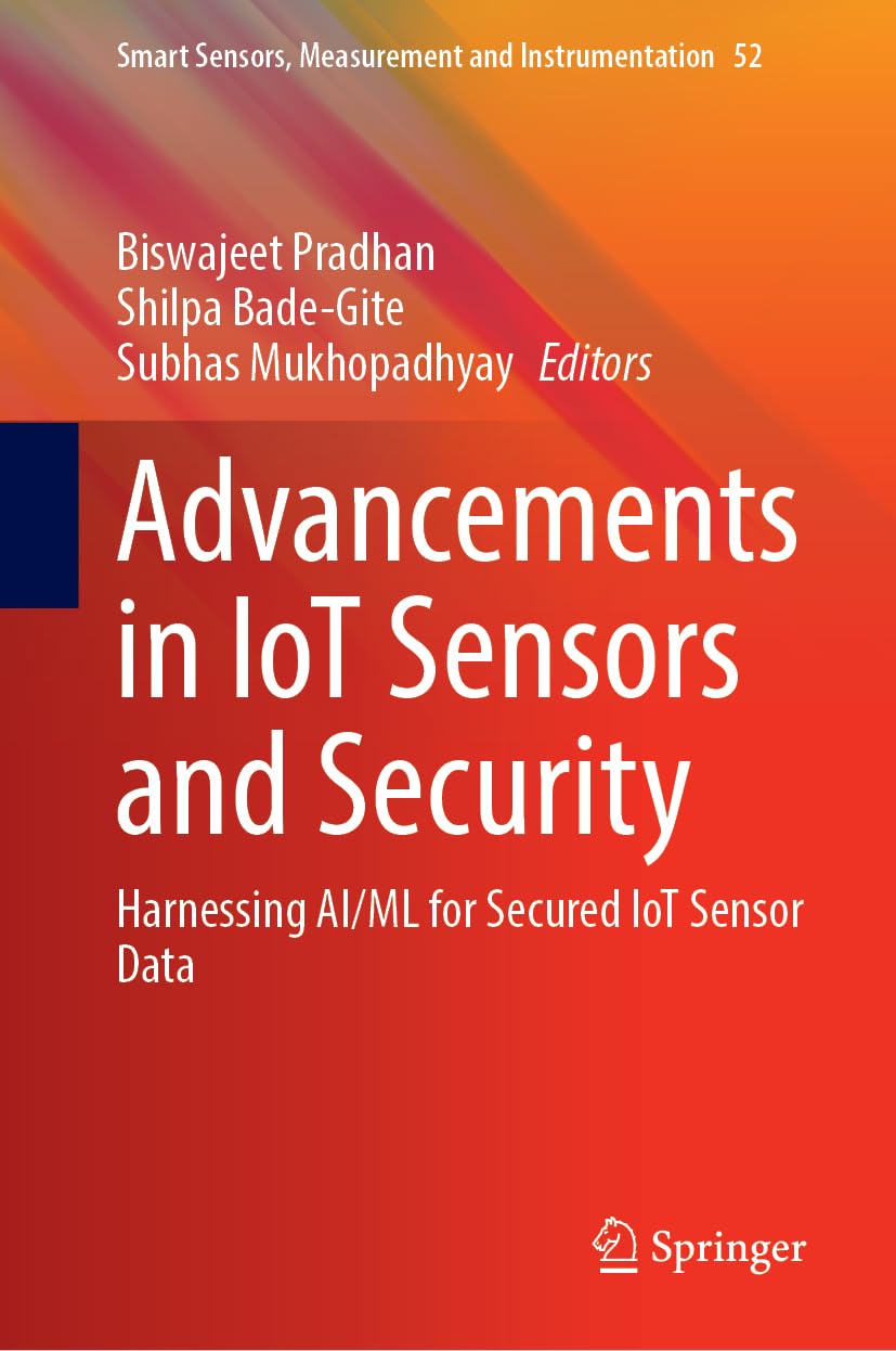 Advancements in IoT Sensors and Security
