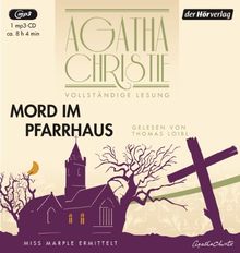 Mord im Pfarrhaus: Die vollständige Lesung