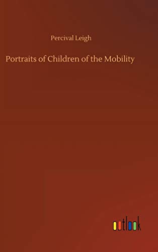 Portraits of Children of the Mobility