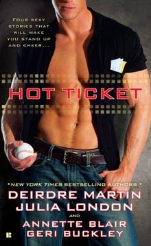 Hot Ticket (Berkley Sensation)