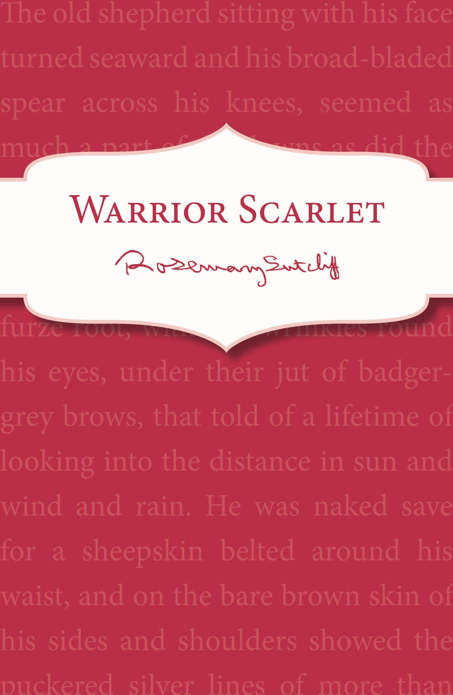 Warrior Scarlet
